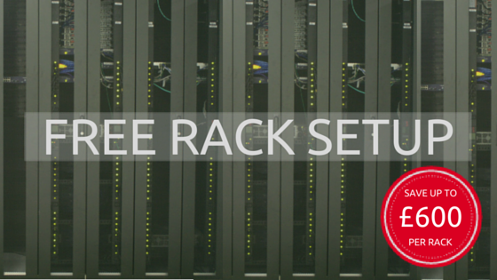 Free Rack Setup